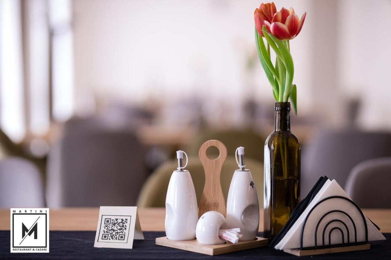 Martini Restaurant & Cazare Sebesel エクステリア 写真